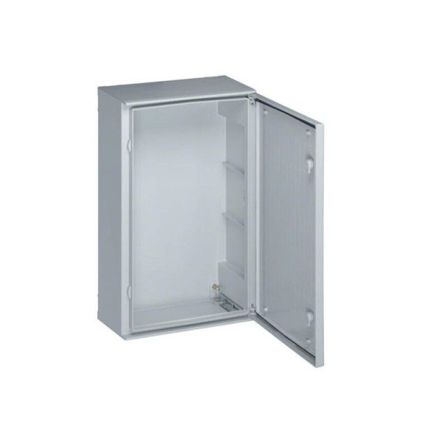 Polyester Enclosure ORION PLUS Plain Door 400x650x200mm    FL216B