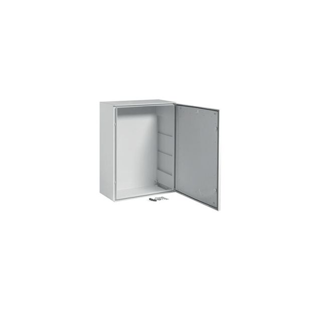 Polyester Enclosure ORION PLUS Plain Door 600x800x300mm    FL229B