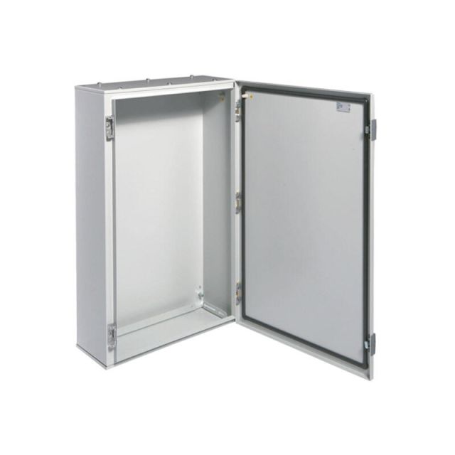 Enclosure Wall Mounted Metallic 500Χ800Χ200+Orion Fl121A