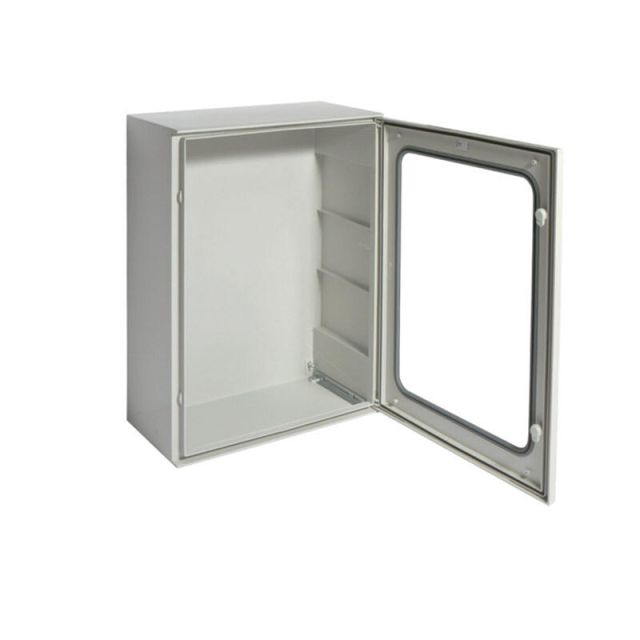 Enclosure Wall Mounted  600Χ800Χ300+ORION Fl279B