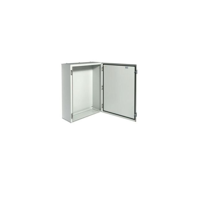 Steel Enclosure Plain Door Orion Plus 600X800X250Mm - Fl123A