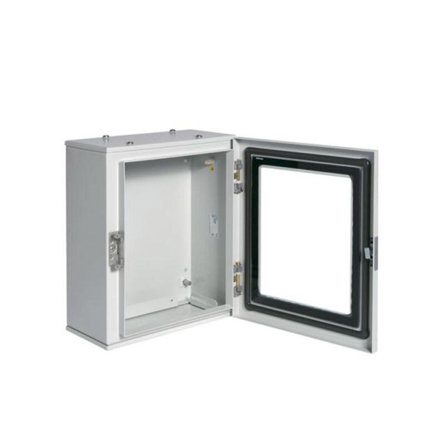 Enclosure Exterior Metallic 300Χ350Χ160 Fl154A