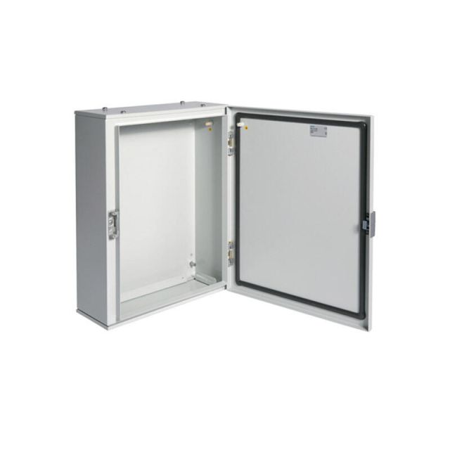 Enclosure Wall Mounted Metallic  400Χ500Χ160 IP65+Orion FL111A
