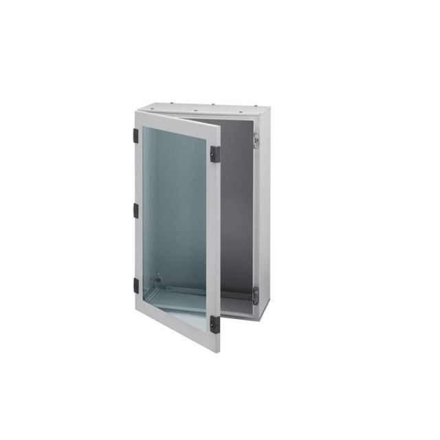 Enclosure Exterior Metallic 400Χ500Χ200 Fl162A
