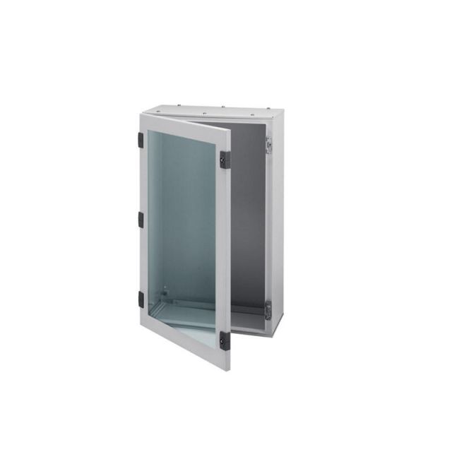 Enclosure Exterior Metallic ORION 400Χ600Χ250 Fl165A