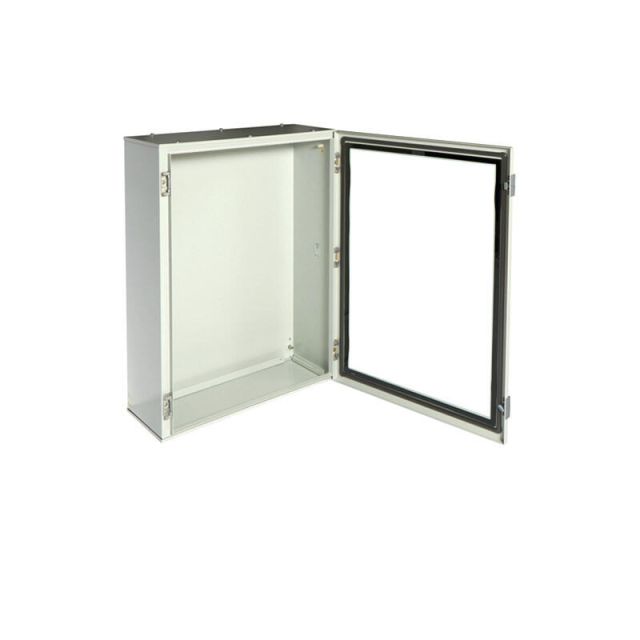 Enclosure Wall Mounted Metallic 600Χ800Χ250+Orion Fl173A