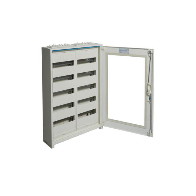 Enclosure Exterior 2 Elements 5x24Μ 60x16x85Y IP44 FWB52GS