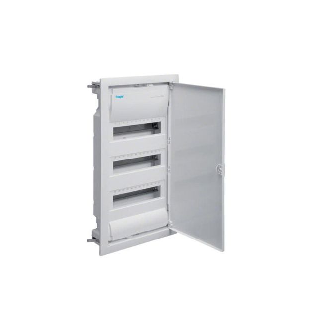 Panel Reccessed 3x12 Wallboard Αδιάφανη Πορτά Volta VH36EP