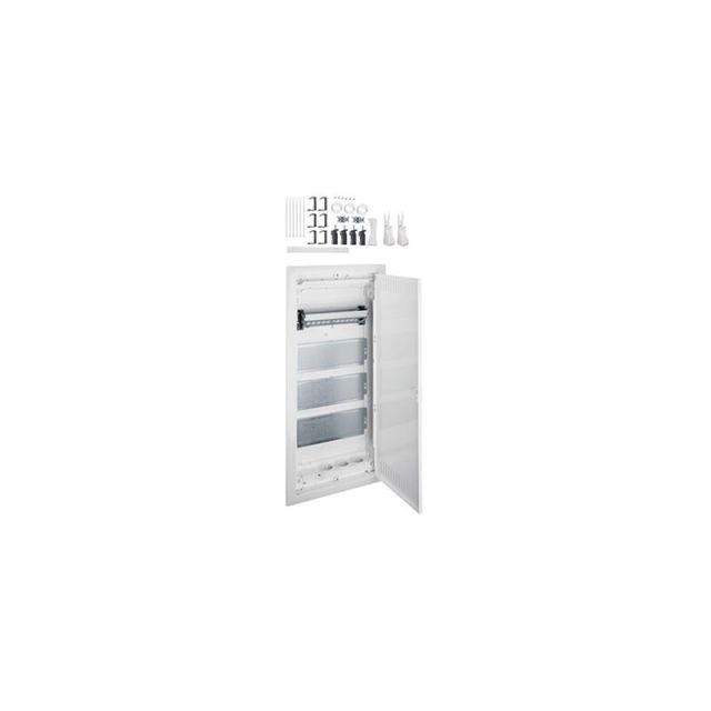 Recessed Enclosure Wallboard Multimedia 4x12 Non-Transparent Door VH48NW