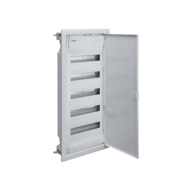 Volta Recessed Panel 5X12m Transparent Door VH60EPN