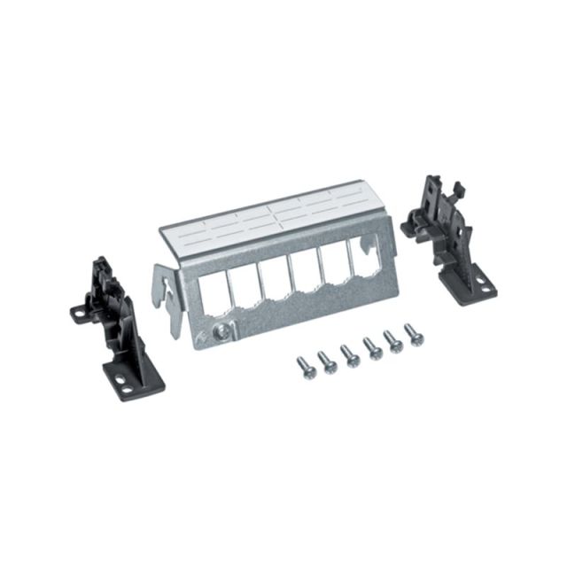 Patch-Panel Rail Empty for 6 E-Dat Modules FZ06MMO