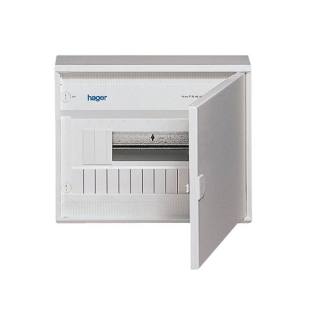 Board Exterior 1X12M Non-Color Door Volta VA12DN