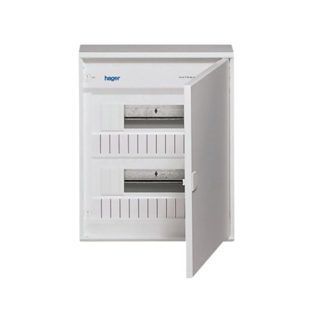 Board Exterior 2X12M Non-Color Door Volta VA24DN