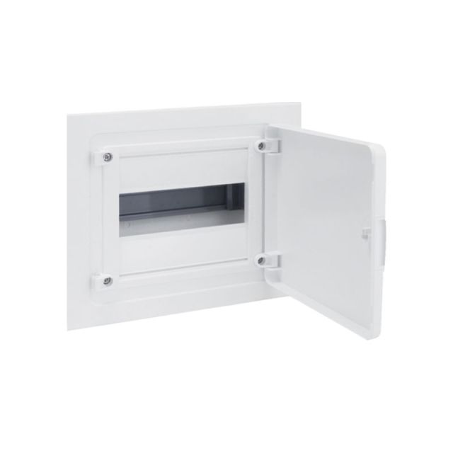 Panel Recessed 1X8M Opaque Door Golf VF108PA