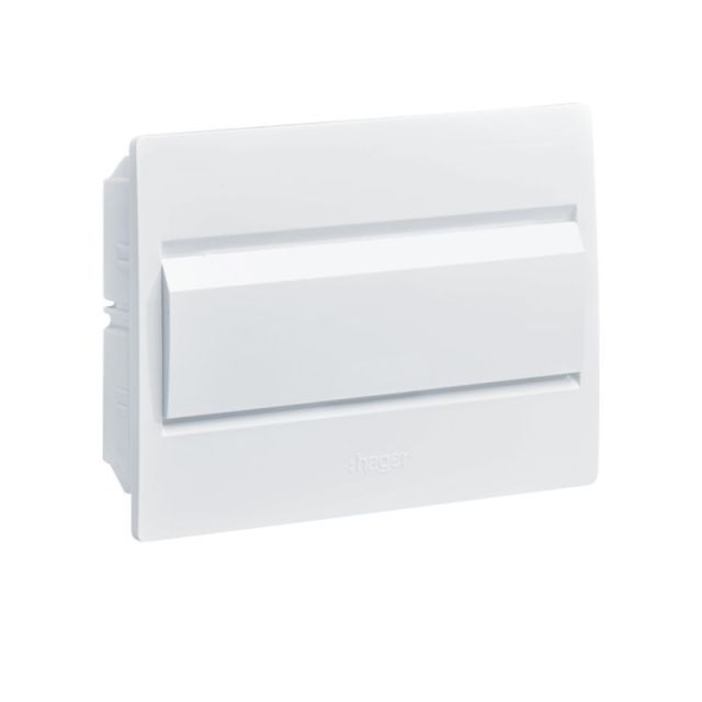 Recessed Panel 1X12M Opaque Door Cosmos VR112PD