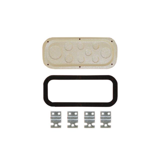 Flange For Metal Switchboard - 0101010