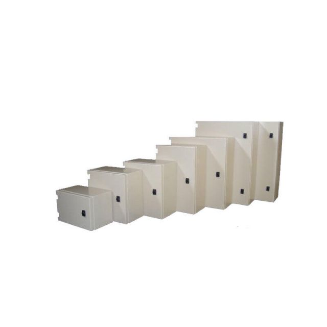 Metal Box One-Door 50X20X19