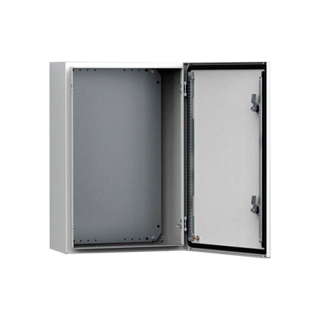 Metal Enclosure 1800x1000x60mm Special Construction
