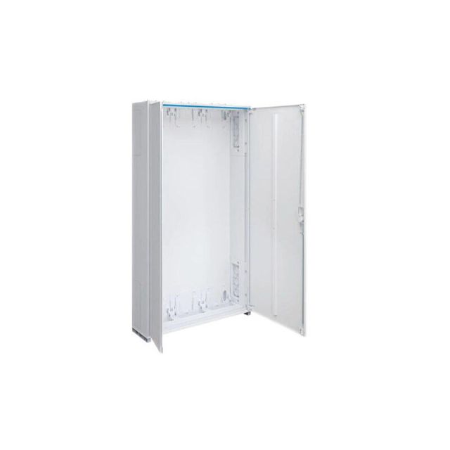 Surface Wall Mounted Enclosure Plastic  3x12M VA309G