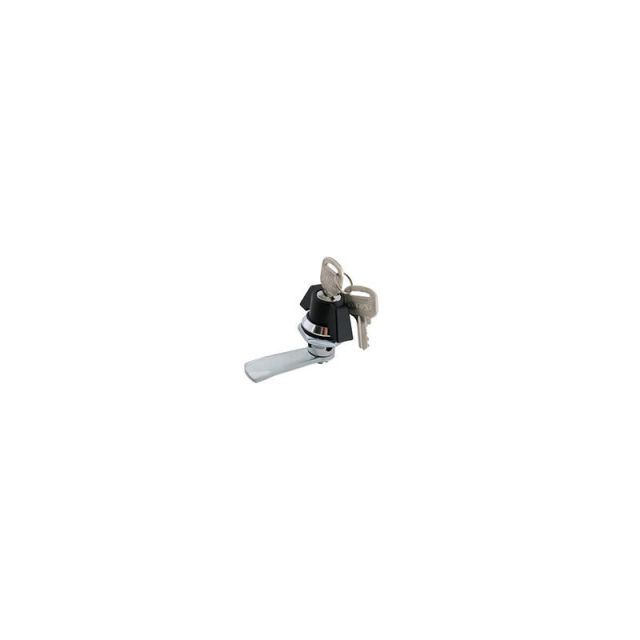 Butterfly Lock with Key 232-02-03-10 306-120023200