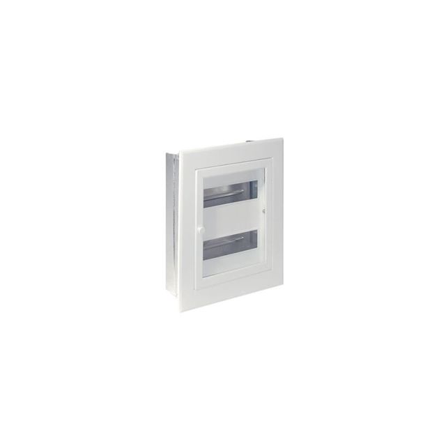 Recessed Enclosure Metal 3x18 Transparent Door 1003-33