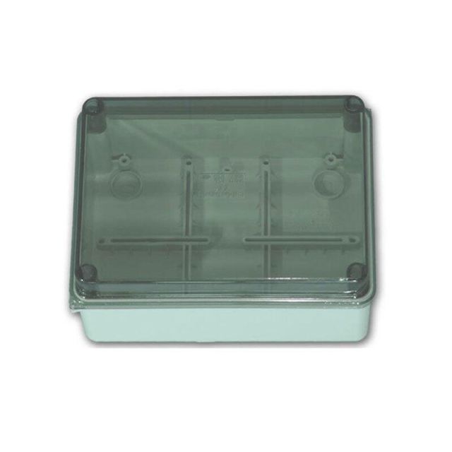 Operating Box IP65 243x190x90 010Pk Transparent Lid 109-052431908