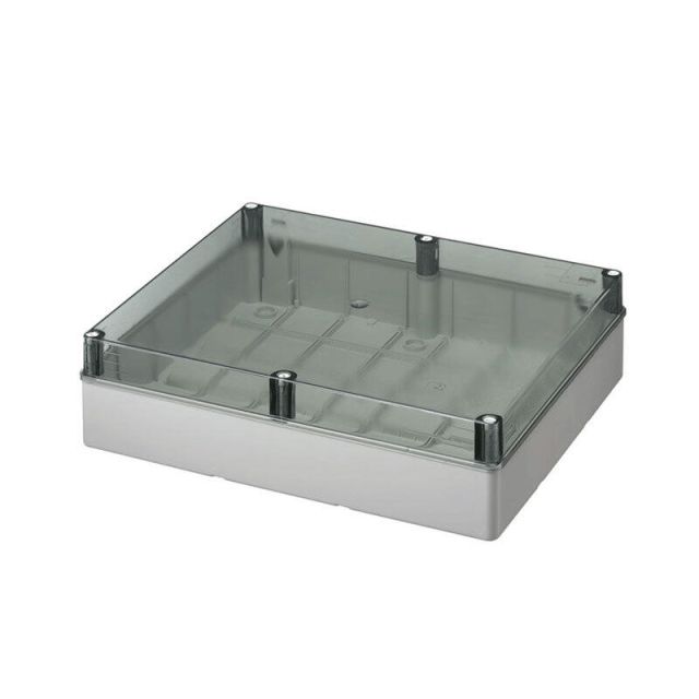 Remote Box Ιρ66 376Χ300Χ120