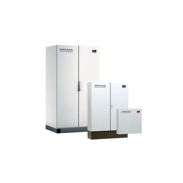 Multicluster 300kW 230V MC-BOX-36.3-11 KD20290