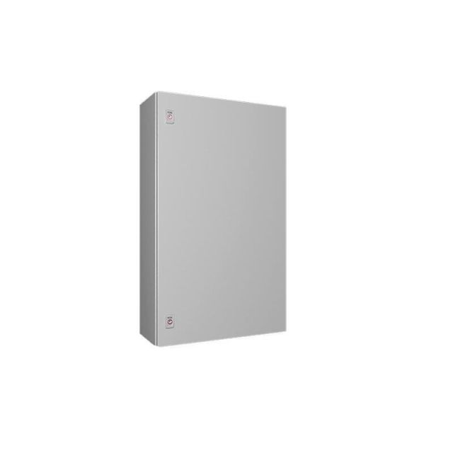 Box 600x1000x250mm RAL7035 109000