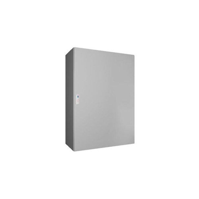 Compact Enclosure 800x1200x400 RAL7035 1281000