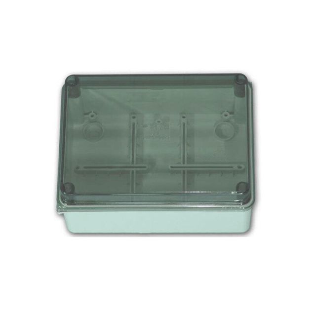 Operating Box IP66 150x110x70mm 008PK Transparent Lid 109-051501107