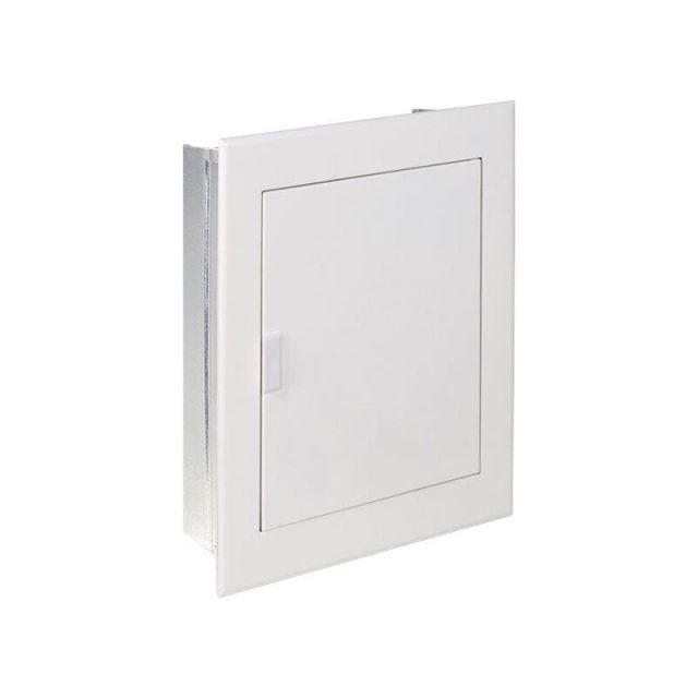 Enclosure Cover 2 Rows Closed Door 1511-02