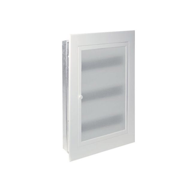 Inox Cap Table 3X18 White 1505-33