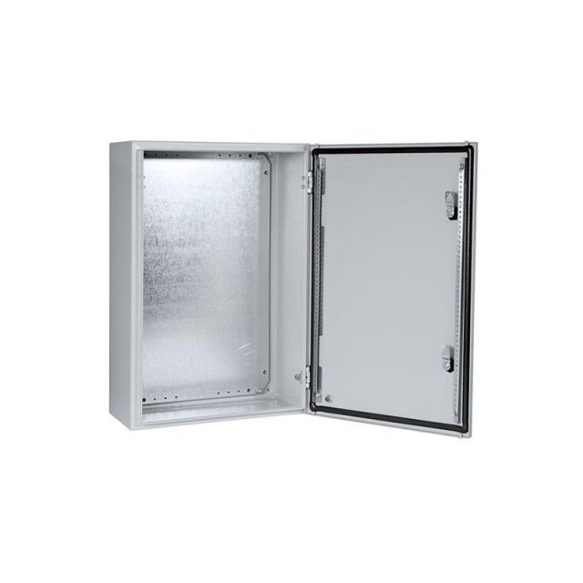 Metal Box 120X60X25 Est1262 306-112006025