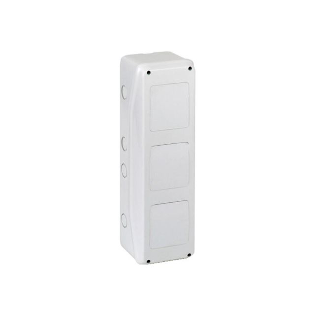 Interface Enclosure 3 Openings Kaedra 13993