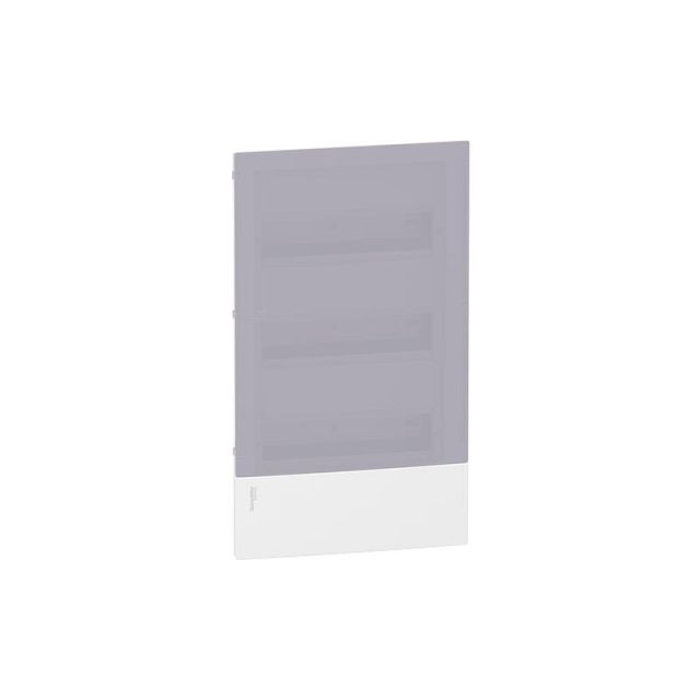 Recessed Enclosure 3x12 Semi-Transparent Door Mini Pragma MIP22312T