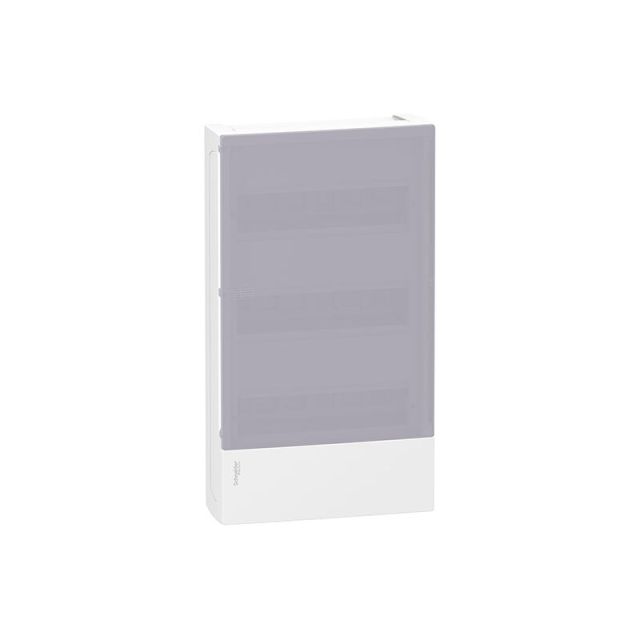 Surface Mounted Enclosure 3x12M Translucid Door MIP12312T