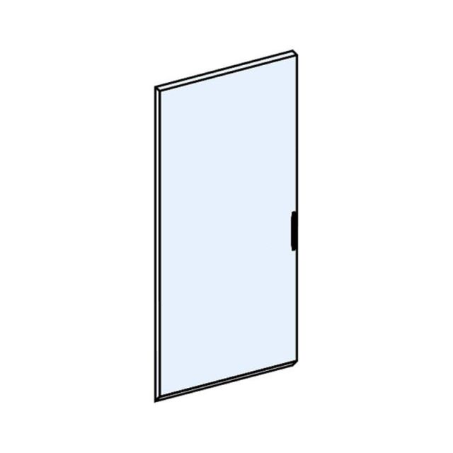Plain Door + Frame W600 27M Prisma G Ip55
