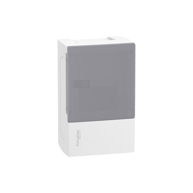 Πίνακας Επίτοιχος 1x4M Ημιδιαφανής Πόρτα Resi9MP MIP12104T