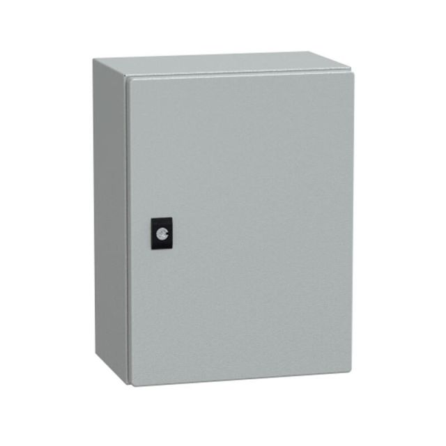 Metal Wall-Mounted Switchboard Crn 400X300X200Mm - Nsycrn43200