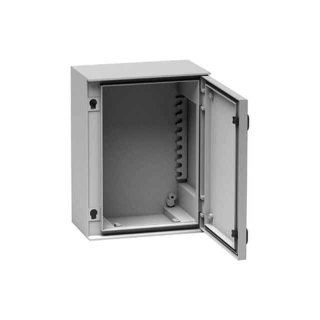 Polyester Box Plm 647X436X250 Ip66 Nsyplm64 Ral7035