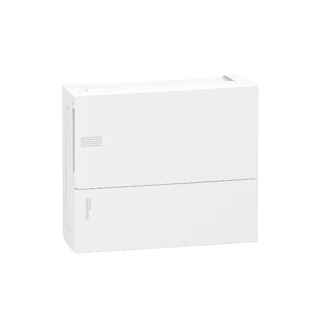 Πίνακας Επίτοιχος 1x12M Αδιαφανής Πόρτα MIP12112