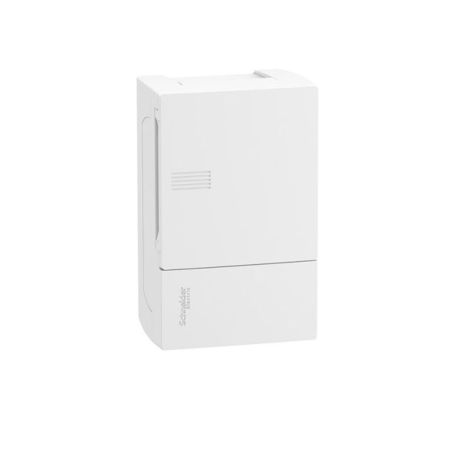 Wall Mounted 1x4M Transparent MIP12104