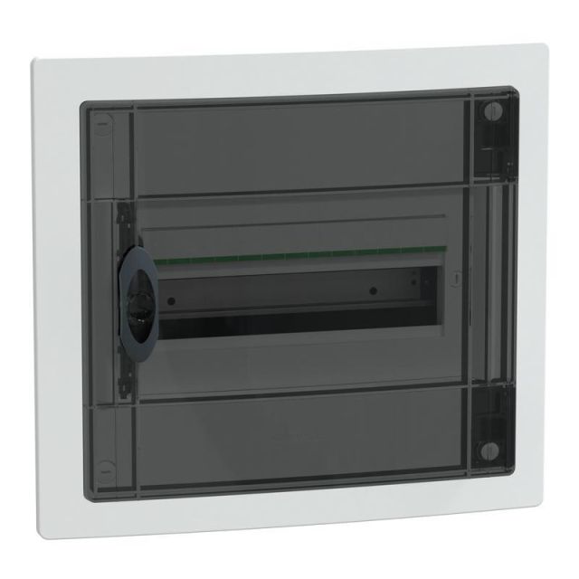 Modular Enclosure-Flush 1x13M Transparent Door PrismaSeT XS LVSXP113