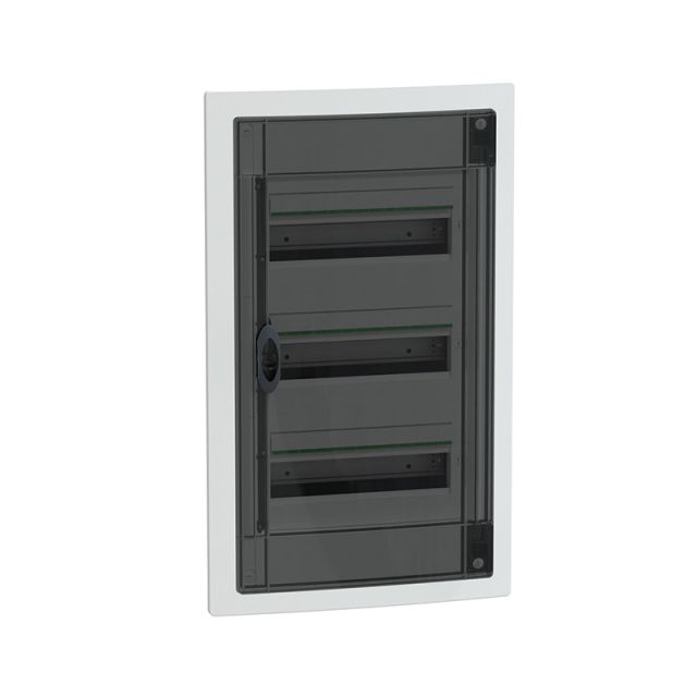 Modular Enclosure-Flush 3x13M with Transparent Door PrismaSeT XS LVSXP313