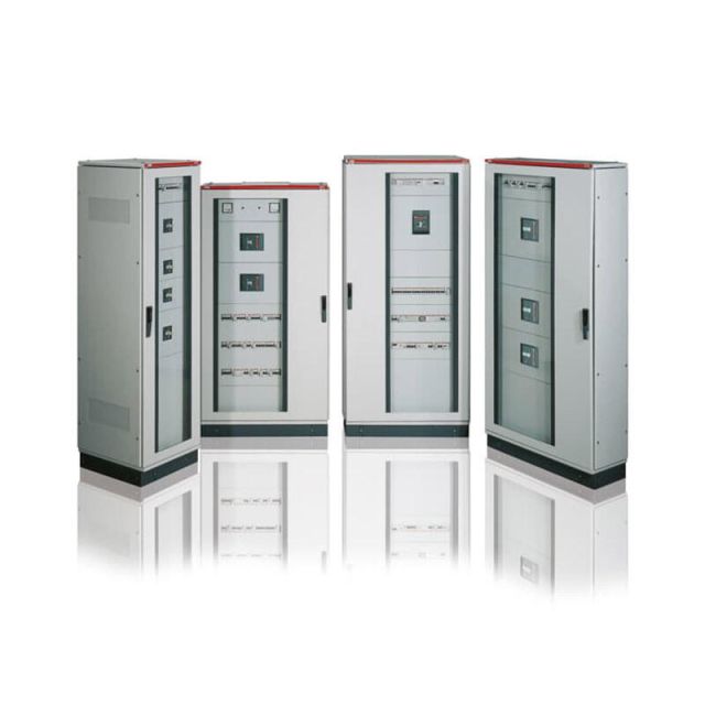 Modular Panel 1Din Row 24Modules 600X200Mm Pm2624 - 21582