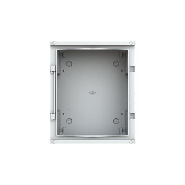 Low Voltage Thermoplastic Switchboard IP66 Gemini No.2 460x550x260mm    24260