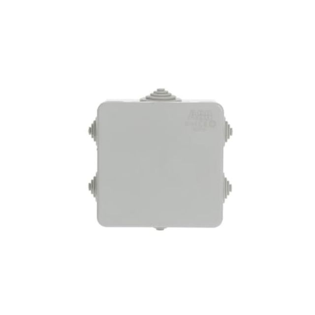 Κουτί Στεγανό JB0810 80x80x40mm IP44 12494
