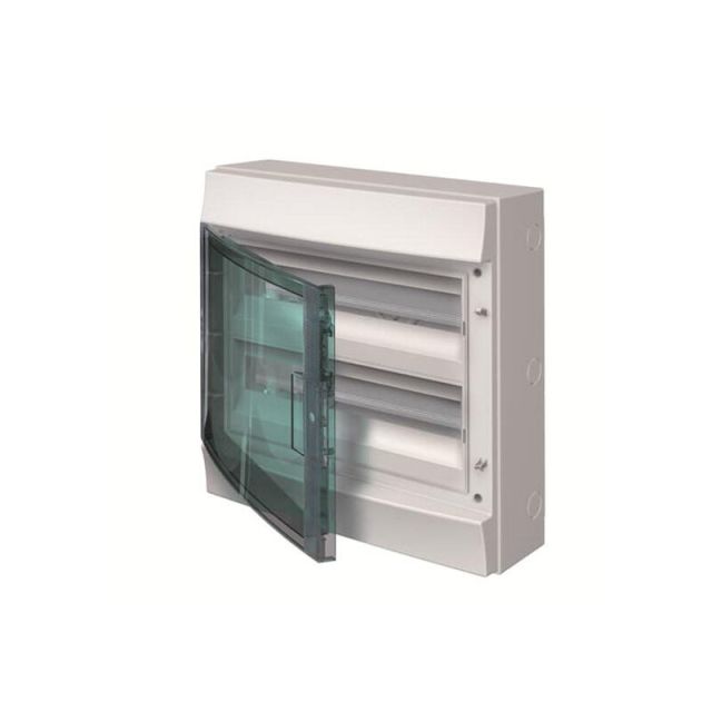 Outdoor CU1205 2x18M Transparent Door Mistral65
