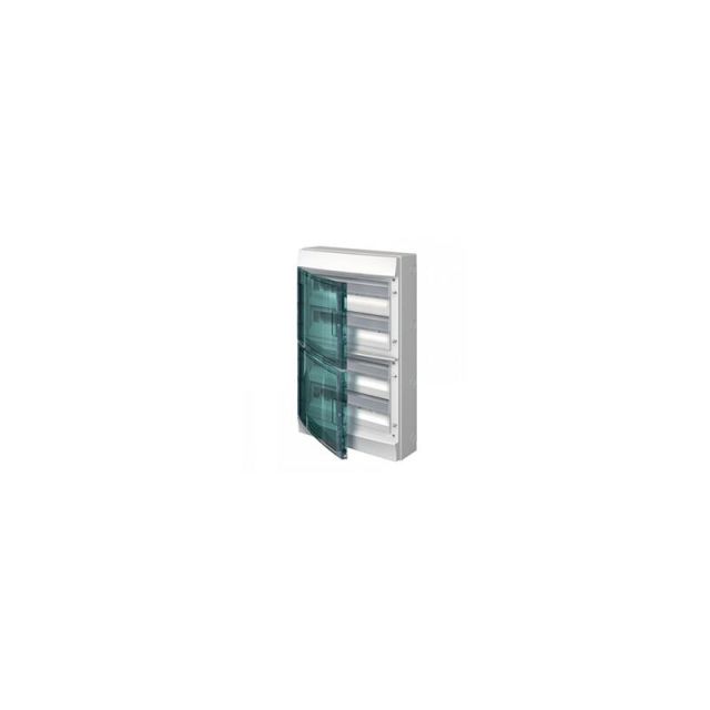 Box Cu1209 4X18M Transpar.Door Mistral65
